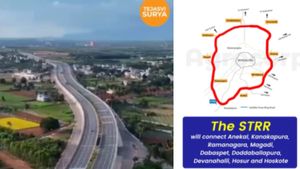 How Satellite Ring Road (STRR) Will Ease Traffic In Bengaluru? Watch This Video