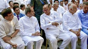Maharashtra: Shiv Seva Uddhav Thackeray Releases List Of Candidates For Lok Sabha Elections 2024