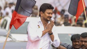 Lok Sabha Elections 2024: Udhayanidhi Stalin To Lead DMK's Campaign In Western Tamil Nadu