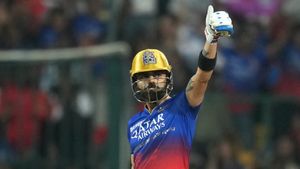 RCB IPL 2024: Virat Kohli Clinches Orange Cap, Sets This Record For Royal Challengers Bengaluru