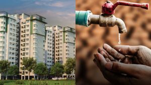 Crore-Worthy Flats, Tanker-Reliant Lives: Bengalurians Cry Over Water Crisis