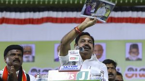 Lok Sabha Elections 2024: AIADMK Eyes Strong Comeback Under Edappadi K Palaniswami's Leadership