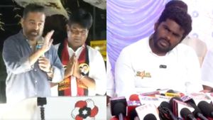 Annamalai Faces Backlash Over 'Brain Should Be Examined' Comment On Kamal Haasan