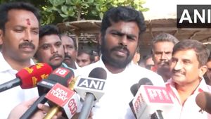 More Than Rs 1000 Crore Spent By DMK, AIADMK To Win Election In Coimbatore: Annamalai