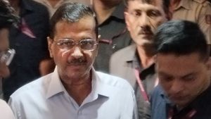 Delhi CM Arvind Kejriwal Sent To 15-Day Judicial Custody Over Liquor Scam Non-Cooperation