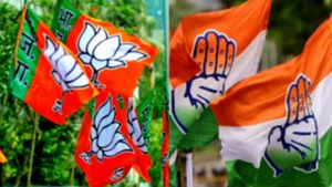 Lok Sabha Poll Predictions (Tamil Nadu): BJP Poised To Surpass Congress In Vote Share And AIADMK In Seats