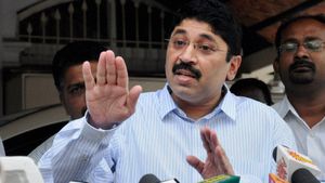 DMK's Dayanidhi Maran Likens PM Modi's Chennai Roadshow To Gemini Circus After Calling Annamalai 'Joker'