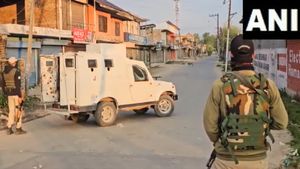 J&K's Baramulla Encounter Ends: 2 Terrorists Neutralized, Civilian Injured