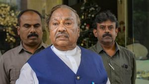 BJP Expels Karnataka Leader Eshwarappa For Six Years