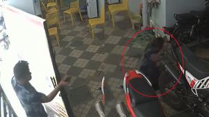 Caught On Cam: Hyderabad Man Dies After Falling Into Water Sump