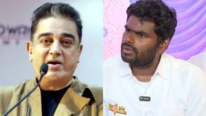 Kamal Haasan Should Be Taken To Mental Hospital, Get His Brain Examined: Annamalai