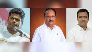 LS Polls: BJP's K Annamalai Vs DMK's Ganapathy Rajkumar Vs AIADMK's S Ramachandran; Here's What Coimbatore Say