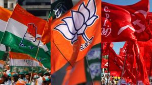 Kerala Lok Sabha Election Opinion Poll: How Many Seats Will BJP, Cong, Left Win? Check Survey Report
