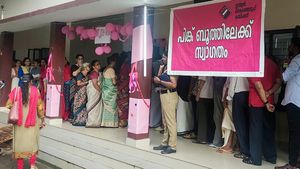 Kerala Lok Sabha Elections: 2.75 Cr Voters To Decide Fate Of 194 Contestants
