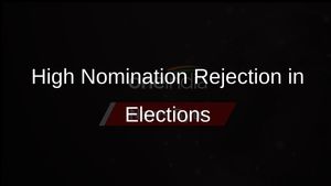 Over Half of Lok Sabha Election Nominations Rejected in Ghaziabad, Noida