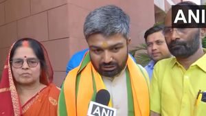 Who Is Manish Kashyap? Accused Of Spreading Fake Video Of Attacks On Migrant Laborers In Tamil Nadu