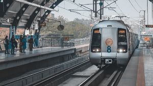 IPL Match Days: Here Are New Timings Of Delhi Metro Last Train  