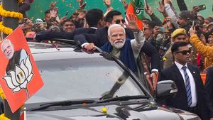 Mangaluru Airport Issues Traffic Advisory For PM Modi's Roadshow On April 14