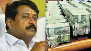 Rs 4 Crore Cash Seizure Case: BJP Leader Nainar Nagendran To Appear Before TN Police On May 2