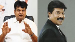 Development, Infrastructure, And Flooding: The Battle For North Chennai's Future