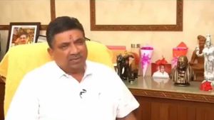 Why 3-Month Duration For Elections Now, When 2004 LS Poll Took Only 20 Days? Tamil Nadu Minister Asks EC