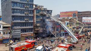 Hotel Fire Near Patna Railway Station Claims Six Lives, Several Others Injured