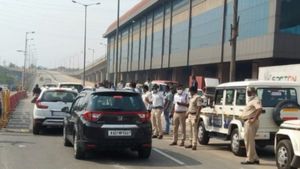 Peenya Flyover Update: Heavy Vehicles To Be Permitted Soon During Daytime Only