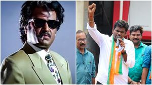 Annamalai: A Name Of Intrinsic Interest In Tamil Nadu