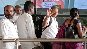 Rajiv Gandhi Assassination: Three Ex-Convicts Return To Sri Lanka