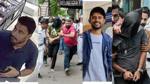 NIA Secures Transit Remand Of Bengaluru Rameshwaram Cafe Blast Mastermind, Co-Accused