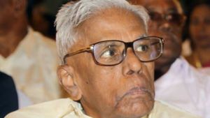 AIADMK Leader RM Veerappan Passes Away: Who Was He?