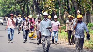 Fire Breaks Out At SAIL's Bokaro Plant, 21 Injured