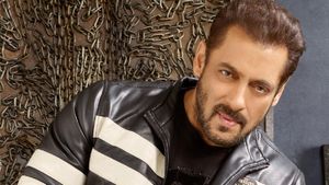Firing Outside Salman Khan's Home In Mumbai, Security Stepped Up