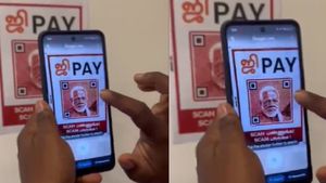 Anti-BJP Posters In Tamil Nadu: 'Scan And See Scam' Campaign | WATCH Video