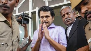 How DMK Leader Senthil Balaji Is Relevant In Coimbatore Politics Despite Being In Jail