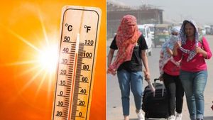 Tamil Nadu Weather Update: Heatwave To Peak From May 1: These Districts To Sizzle