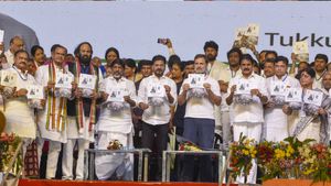 Lok Sabha Election Prediction For Telangana: Will Guarantees Help Congress To Win More Seats?