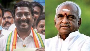 Kanniyakumari Lok Sabha Seat To Witness Triangular Contest