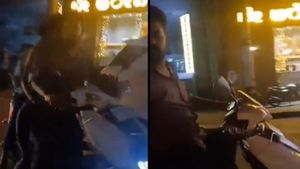 Road Rage Turns Violent In Bengaluru: Woman Chased And Harassed By Group On Two-Wheelers In Koramangala