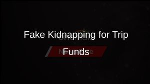 Duo Fakes Kidnapping in Kota to Fund Overseas Trip, Traced in Indore