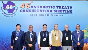 Antarctic Parliament Meets In Kochi: Why They Are Meeting And What They'll Discuss?