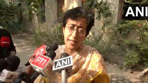 Lok Sabha Elections 2024: Atishi Accuses Delhi Lieutenant Governor Of Voter Suppression