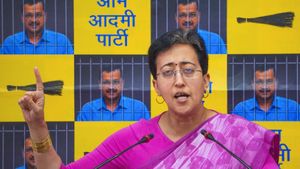 Atishi's Message To The Parents Amid Delhi-NCR School 'Bomb Threats'