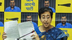  AAP Assault Controversy | Atishi Alleges Swati Maliwal As 'Face Of BJP Conspiracy'; Maliwal Responds