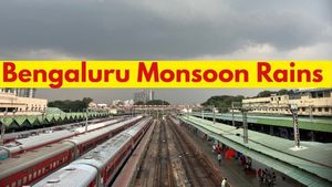 Bengaluru Weather Forecast: When Will The Monsoon Hit Garden City?