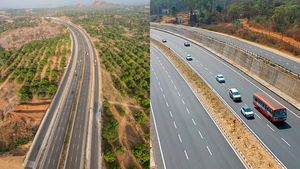 Bengaluru-Mysuru Expressway: 60 AI Cameras Installed To Curb Overspeeding, Accidents