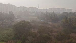 Karnataka Weather Alert: Bengaluru Hit By Hailstorms And Heavy Rains; Check Wet Week Forecast