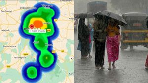Karnataka Weather Alert: Is Bengaluru's Rainy Respite Here To Stay? City Sees Second Consecutive Day Of Rain!