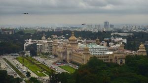 Karnataka Weather Alert: Will It Rain In Bengaluru Today? Check Weather Forecast For The Next 48 Hours
