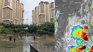 Weather Forecast: Bengaluru On Orange Alert From May 18, Heatwave Alert In North India